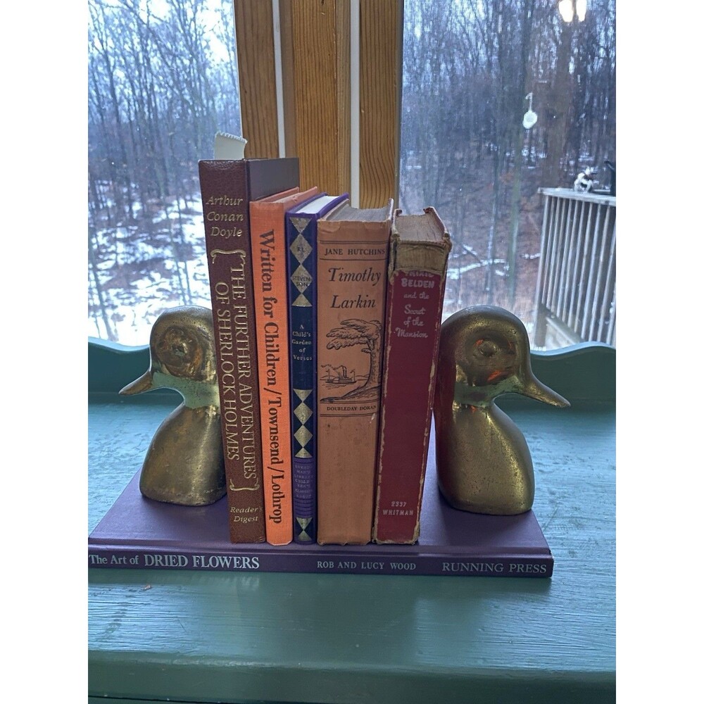 Lot of 6 Red/purple Old Vintage Antique Rare Hardcover Random Books